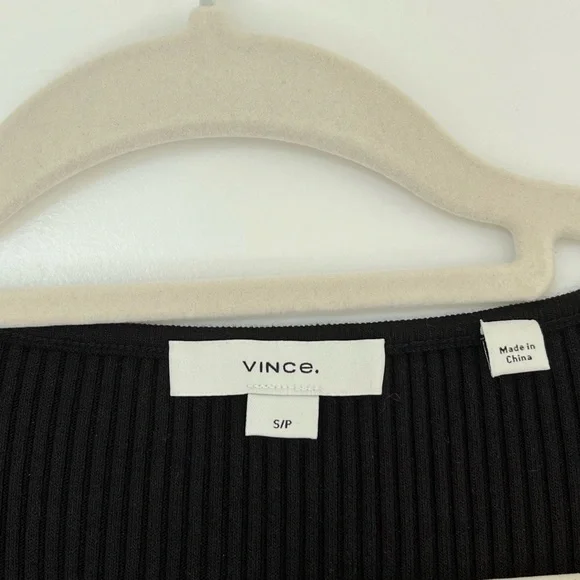 Vince Sweater Dress - Picture 4 of 7